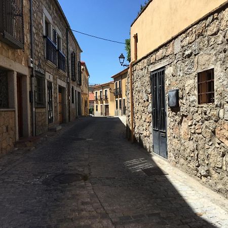 Casa Del Puente Muralla Homes Ávila Екстериор снимка