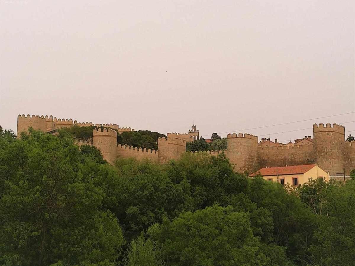 Casa Del Puente Muralla Homes Ávila Екстериор снимка