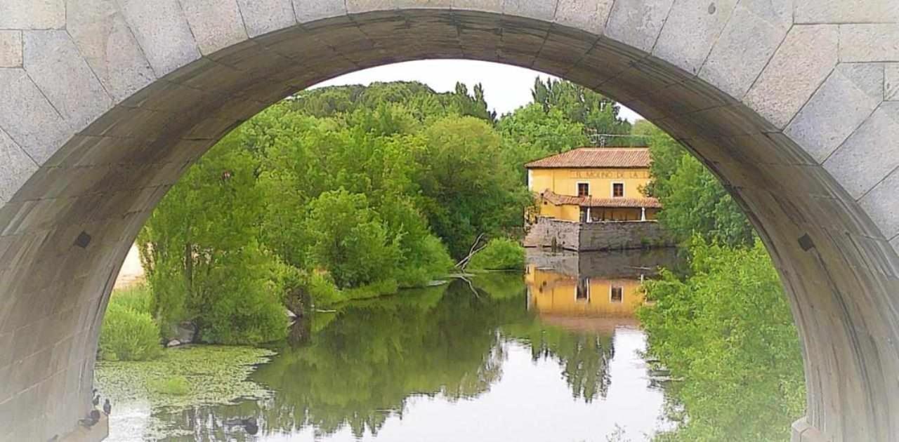 Casa Del Puente Muralla Homes Ávila Екстериор снимка