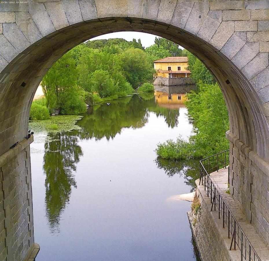 Casa Del Puente Muralla Homes Ávila Екстериор снимка